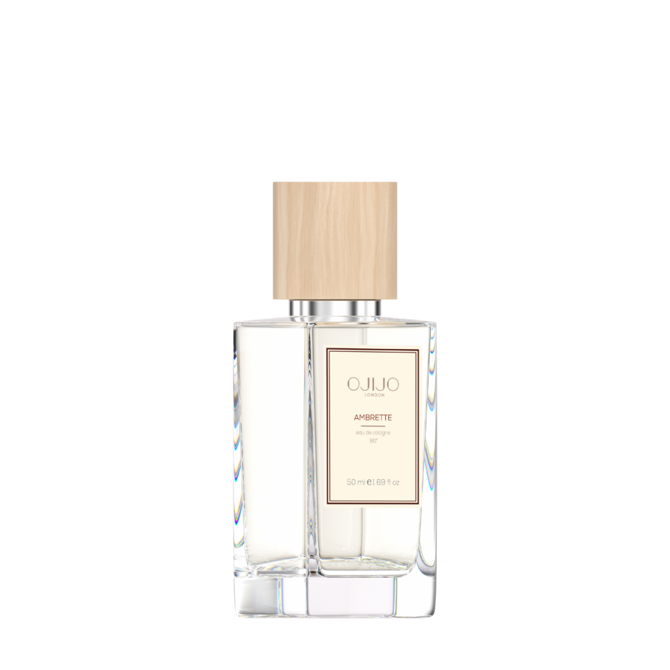 Ambrette Kolonya 50 ml - 80°