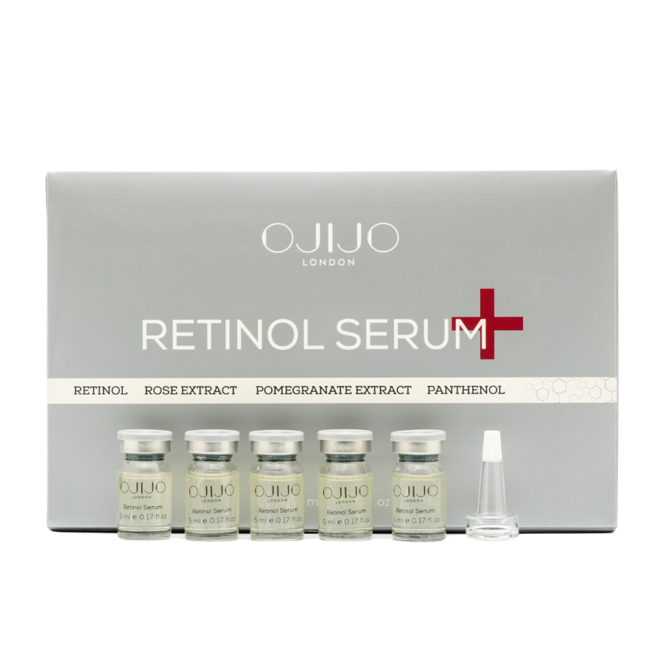 Kırışıklık Karşıtı, Onarıcı Retinol (a Vitamini) Gece Serumu 25 Ml