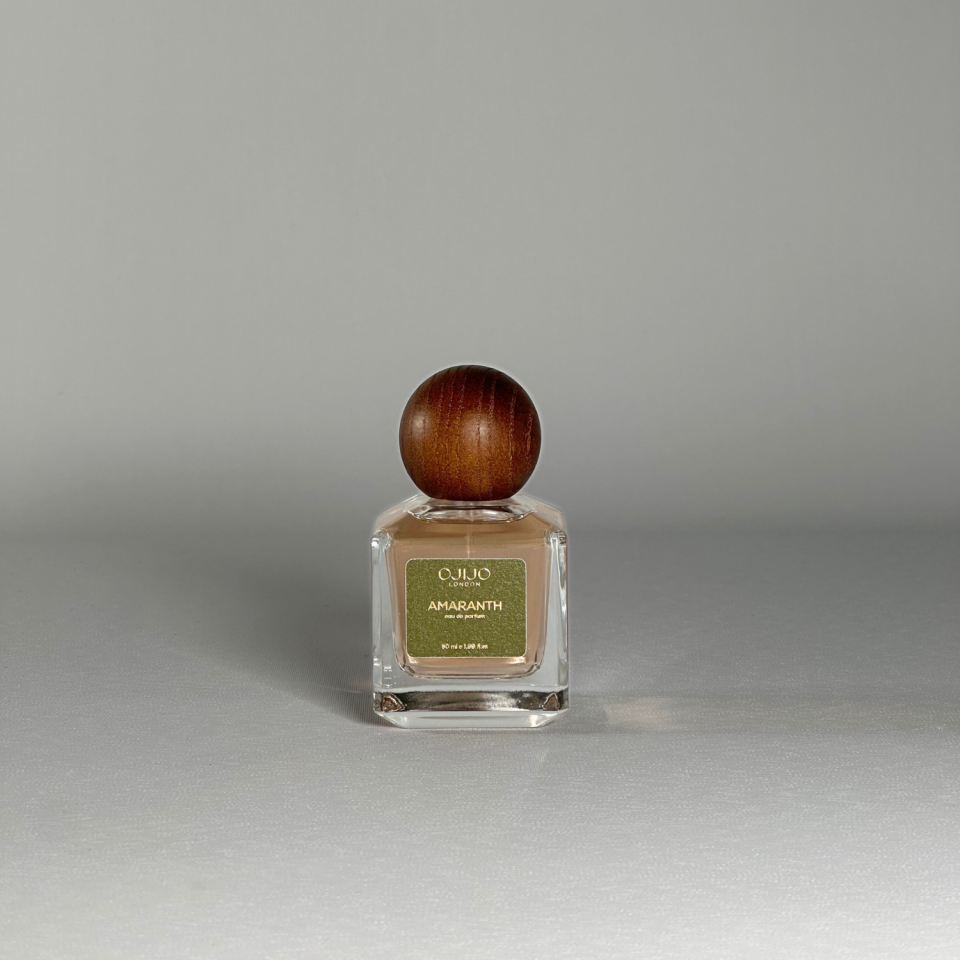 Amaranth Edp Erkek Parfüm 50ml | Odunsu Ve Oryantal | Gardenya, Ylang Ylang, Lotus, Vetiver, Amber