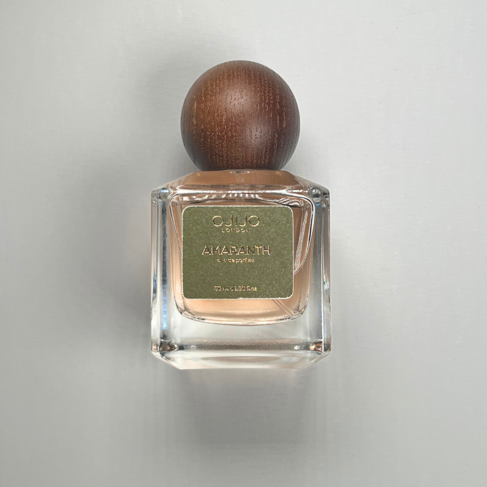 Amaranth Edp Erkek Parfüm 50ml | Odunsu Ve Oryantal | Gardenya, Ylang Ylang, Lotus, Vetiver, Amber