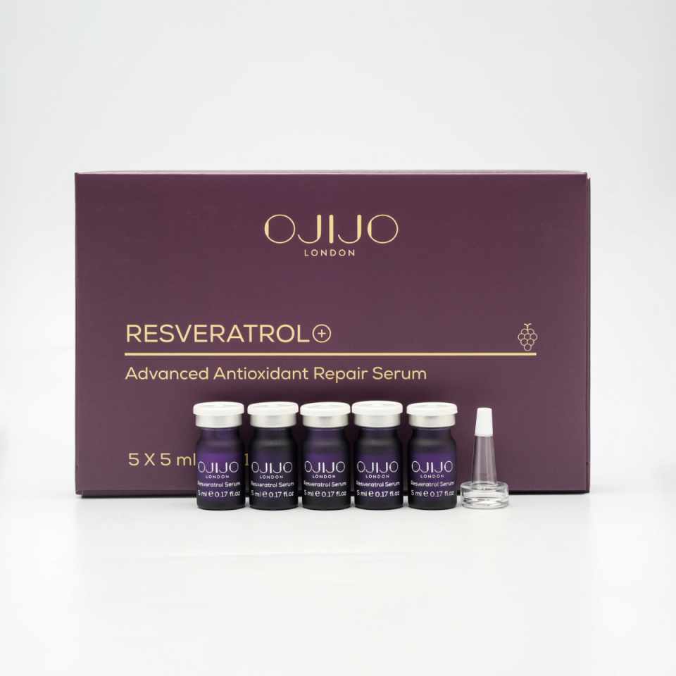 Onarıcı Ve Yenileyici Antioksidan Resveratrol Serum 25 Ml.