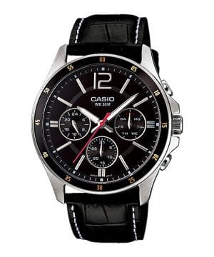 CASIO MTP-1374L-1AVDF ERKEK KOL SAATİ