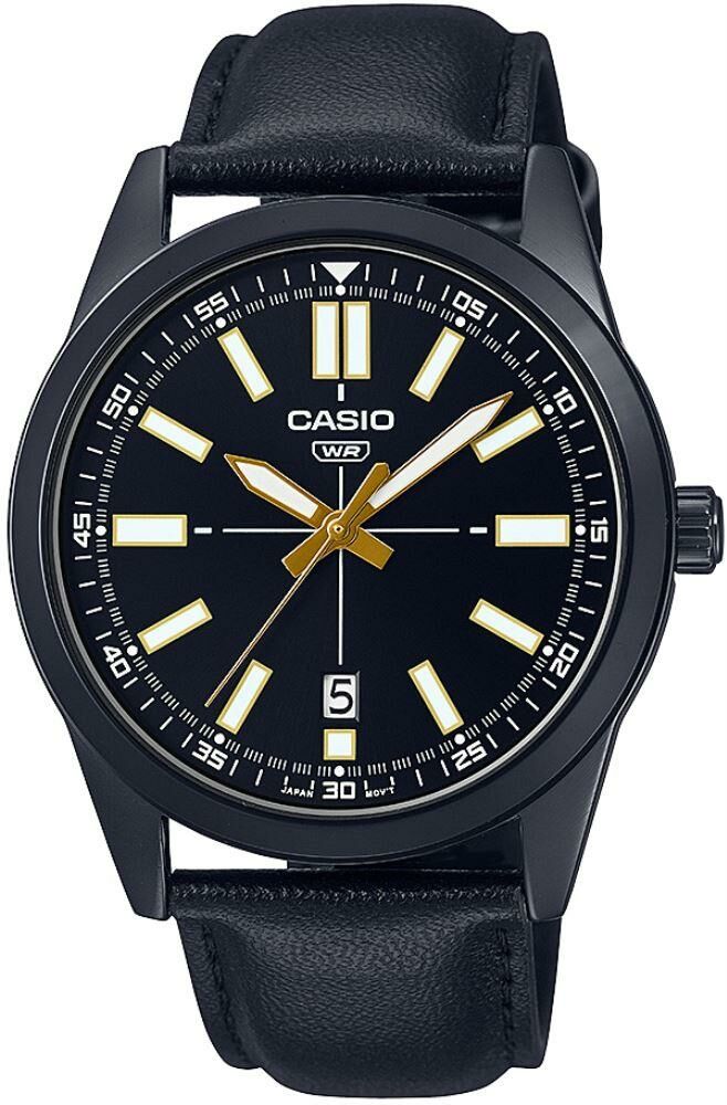 Casio MTP-VD02BL-1EUDF Erkek Kol Saati