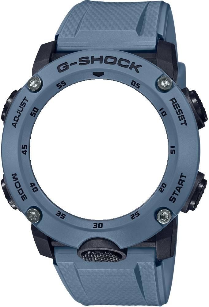 Casio G-Shock GA-2000SU-2ADR  Orijinal Silikon Saat Kordonu Kayışı