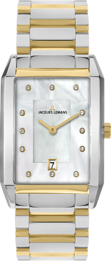 JACQUES LEMANS TORINO 1-2159N UNISEX KOL SAATİ