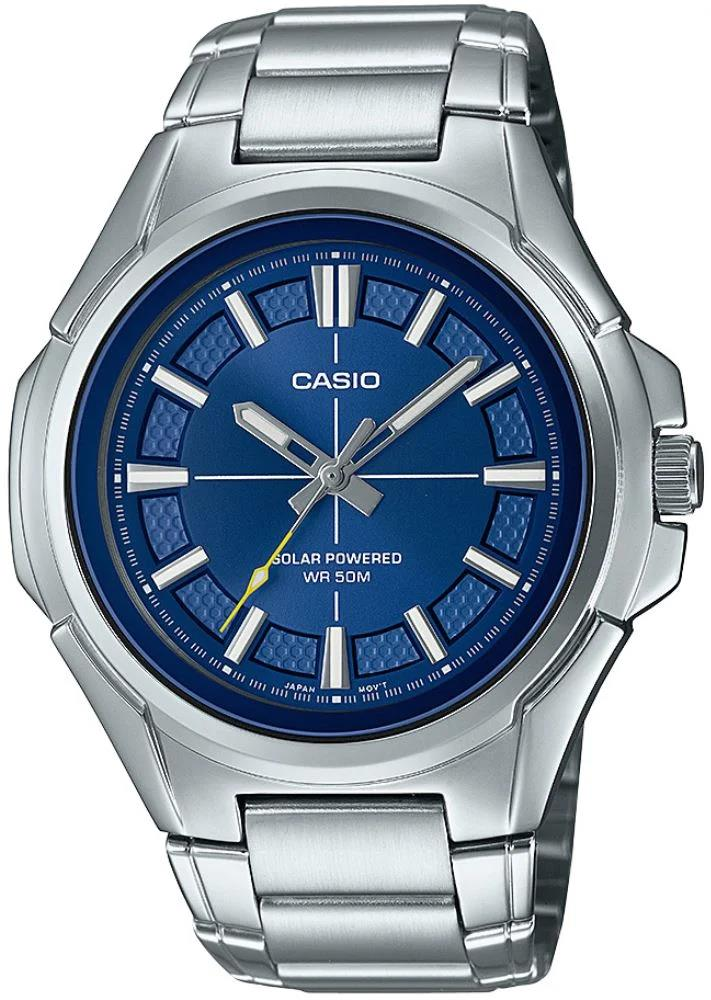 Casio MTP-RS100D-2AVDF Güneş Enerjili Erkek Kol Saati