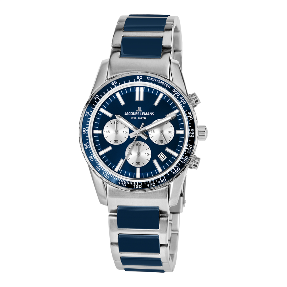 JACQUES LEMANS LIVERPOOL 1-2059I UNISEX KOL SAATİ