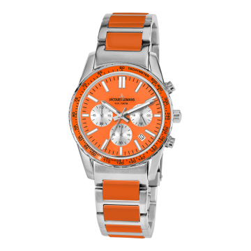 JACQUES LEMANS LIVERPOOL 1-2059L UNISEX KOL SAATİ