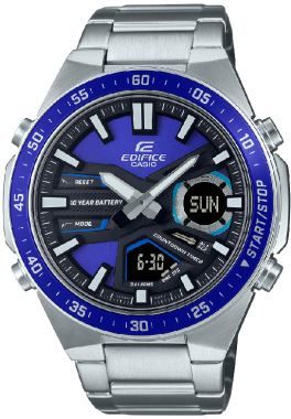 CASIO EFV-C110D-2AVDF ERKEK KOL SAATİ