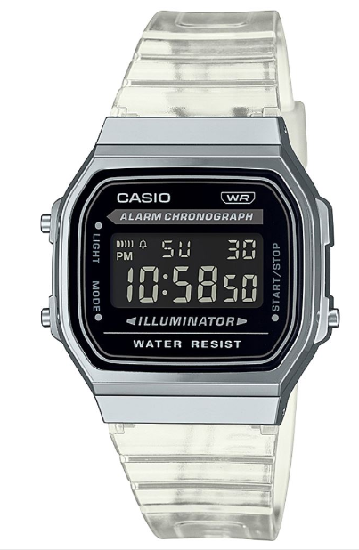 CASIO A168XES-1BDF ERKEK KOL SAATİ