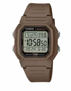 CASIO W-800H-5AVDF ERKEK KOL SAATİ