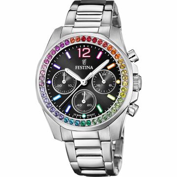 Festina F20606/3 Rainbow Kadın Kol Saati