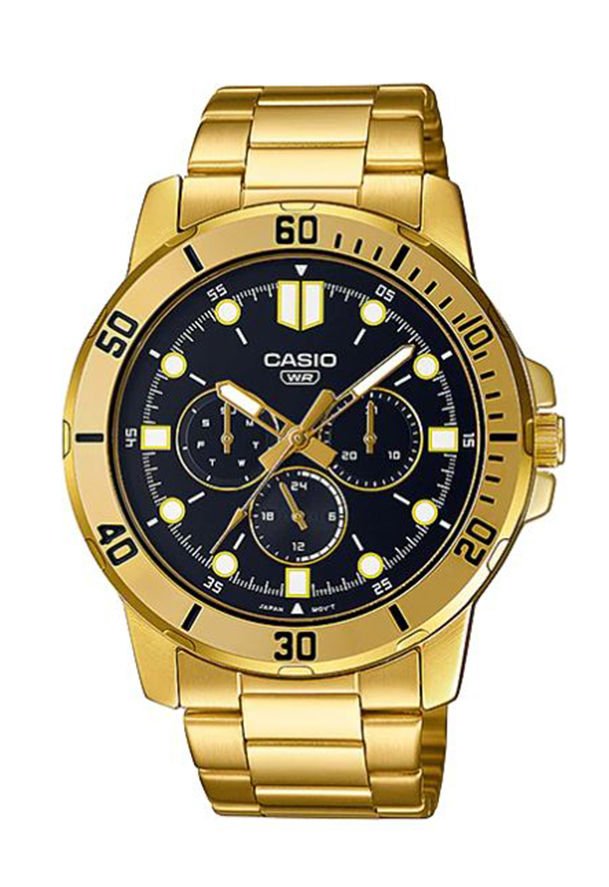 Casio MTP-VD300G-1EUDF Erkek Kol Saati