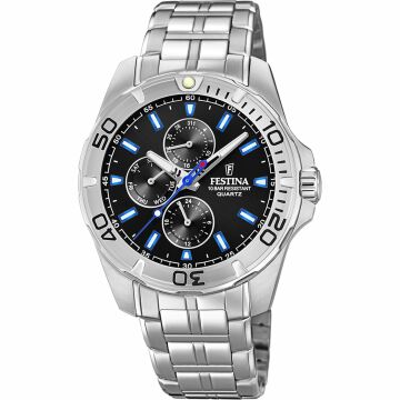 FESTINA F20445/6 MULTIFUNCTION ERKEK KOL SAATİ