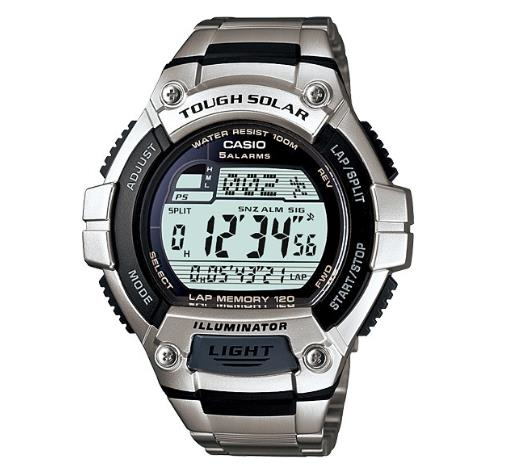 Casio W-S220D-1AVDF Erkek Kol Saati