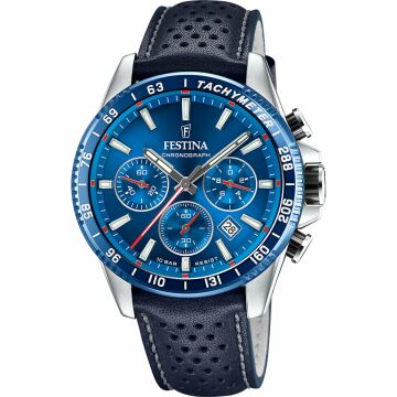 Festina F20561/3 Timeless Chronograph Erkek Kol Saati