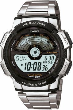 Casio AE-1100WD-1ADF Erkek Kol Saati