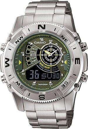 Casio AMW-709D Dijital Erkek Kol Saati