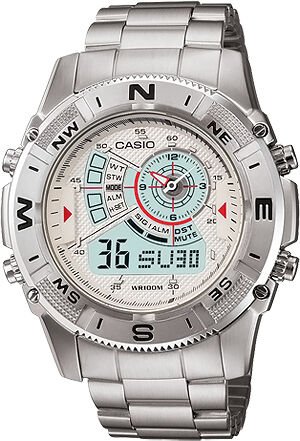 Casio AMW-709D-7AVDF Dijital Erkek Kol Saati