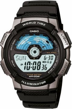 Casio AE-1100W-1AVDF Erkek Kol Saati