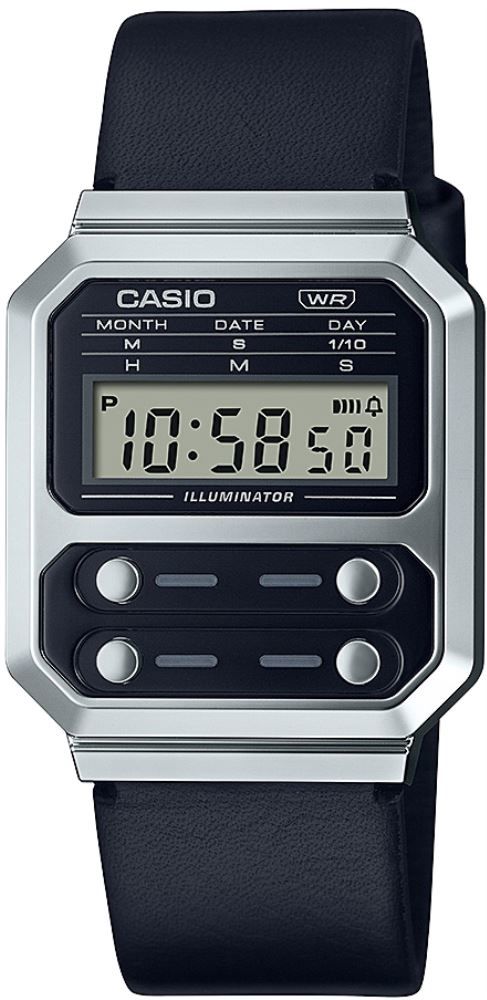 Casio A100WEL-1ADF Erkek Kol Saati