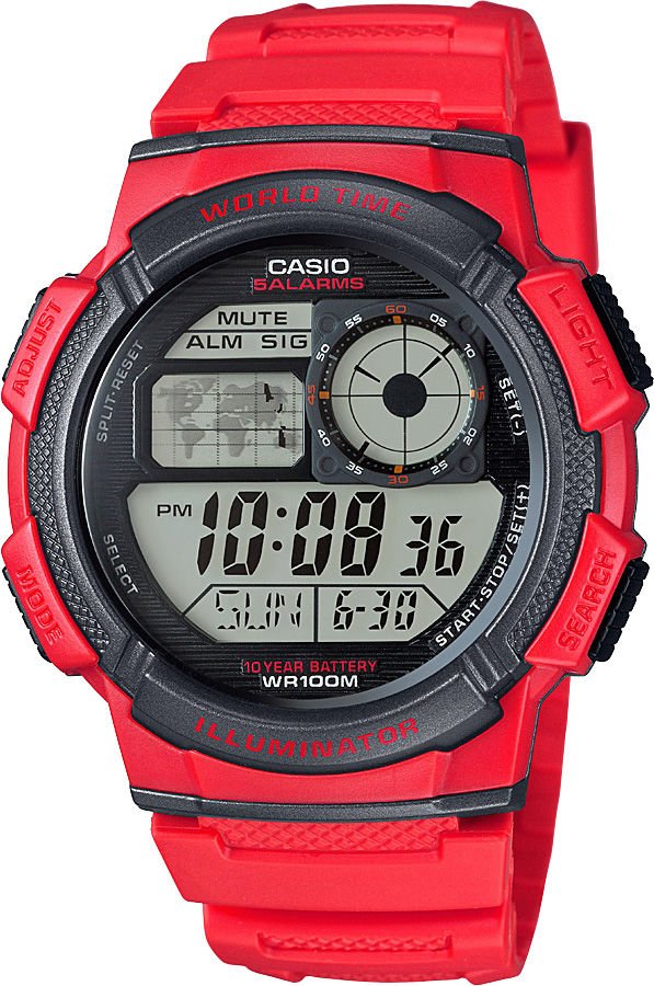 Casio AE-1000W-4AVDF Erkek Kol Saati