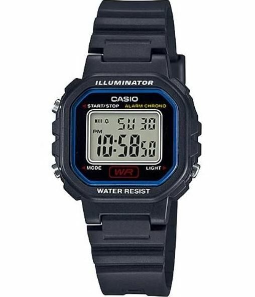 Casio LA-20WH-1CDF Kadın Kol Saati