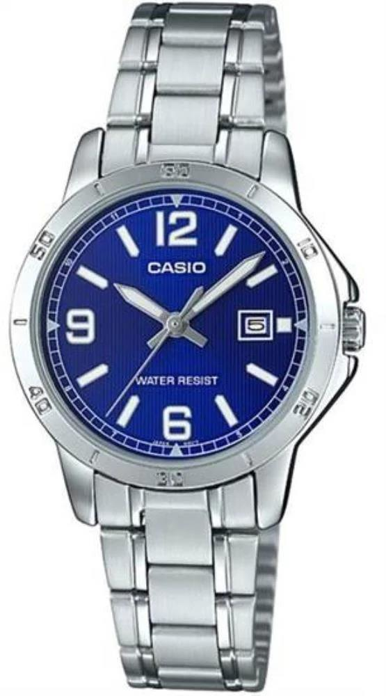 Casio LTP-V004D-2BUDF Kadın Kol Saati