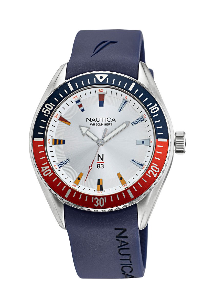 Nautica NAPFWF014 Erkek Kol Saati