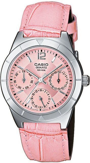 Casio LTP-2069L-4AVEF Kadın Kol Saati