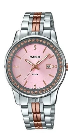 Casio LTP-1358RG-4AVDF Kadın Kol Saati