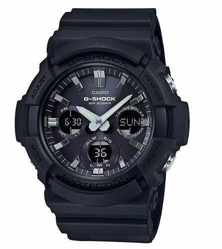 Casio GAS-100B-1ADR Erkek Kol Saati