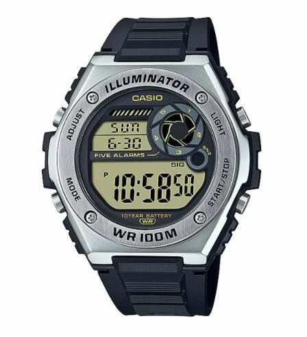 Casio MWD-100H-9AVDF Erkek Kol Saati