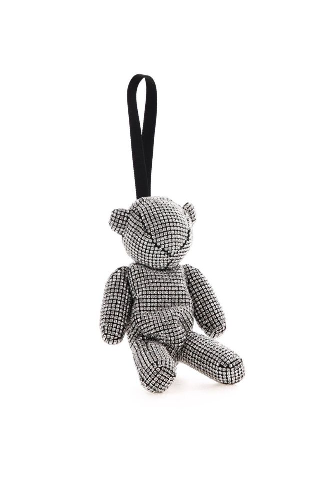 Taşlı Ayıcıklı Maskot Çanta