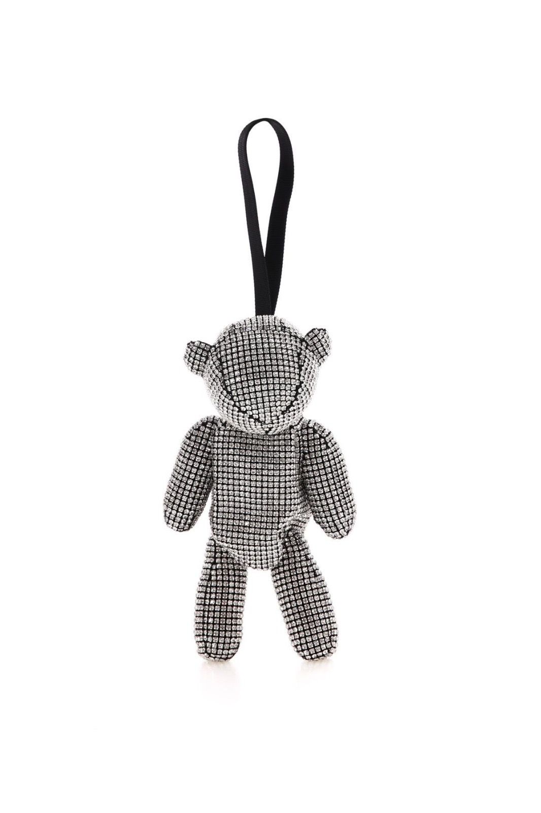 Taşlı Ayıcıklı Maskot Çanta
