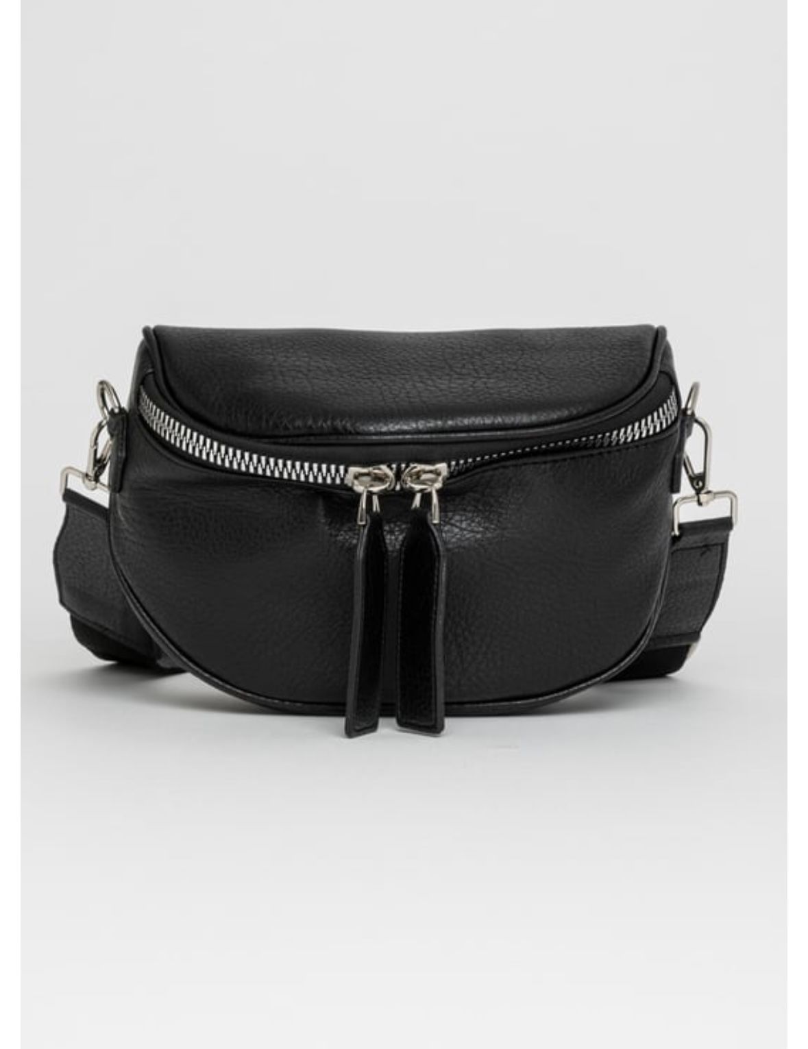Fuschia Kadın Siyah Body Bag