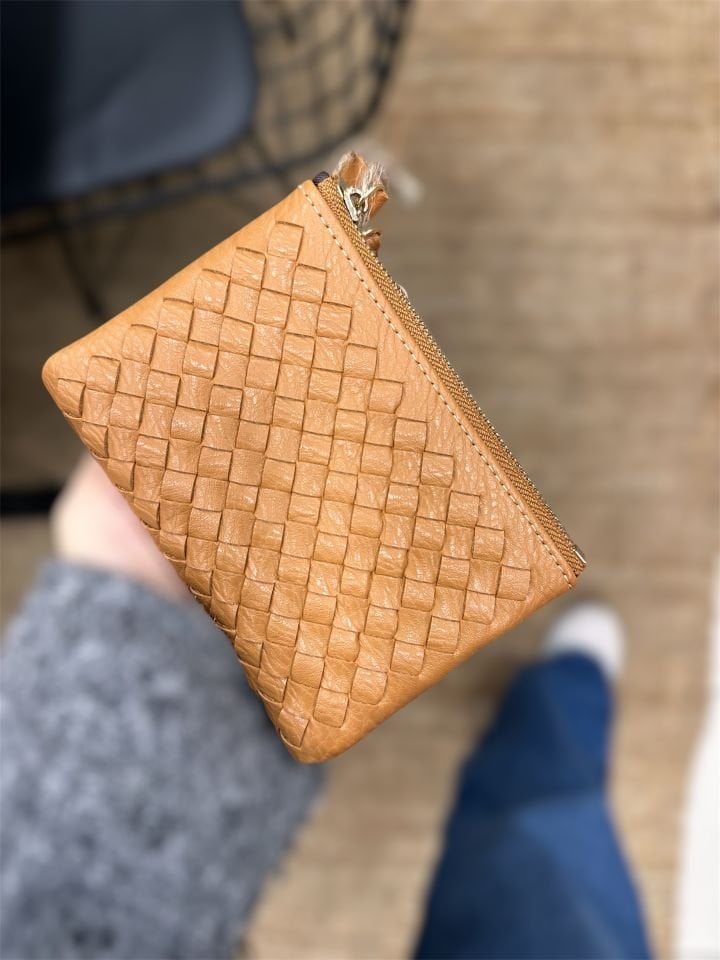 Taba Mini Kadın Cüzdan