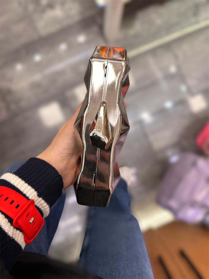 Gold Abiye Kadın Çantası