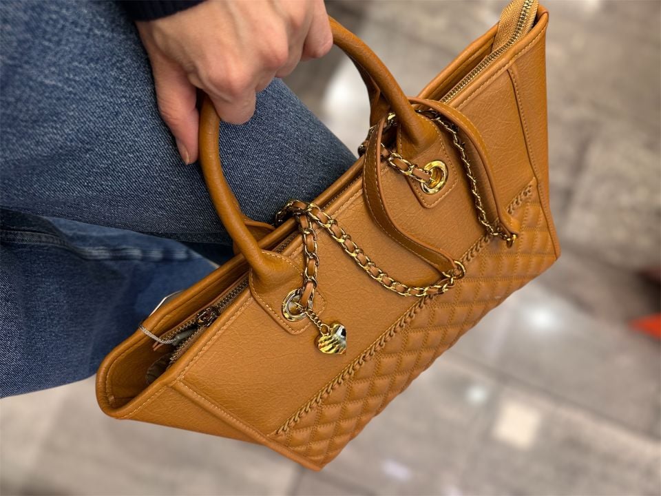 Taba Kadın Çantası