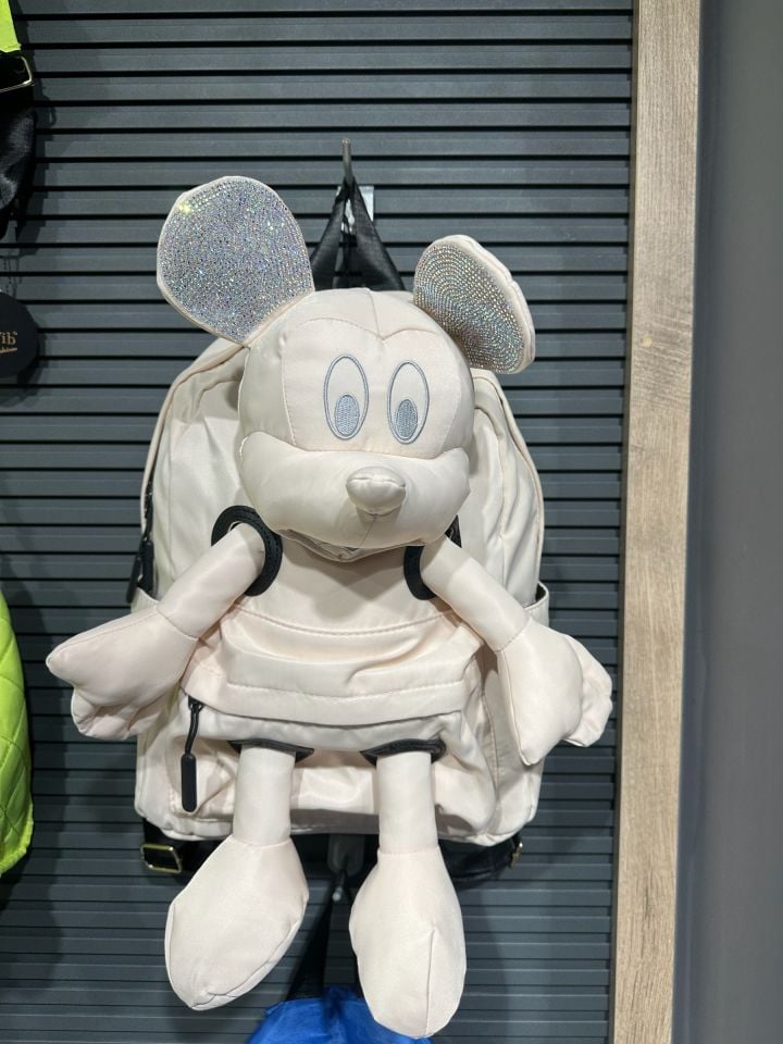 Bej Sırt Çantası Mickey