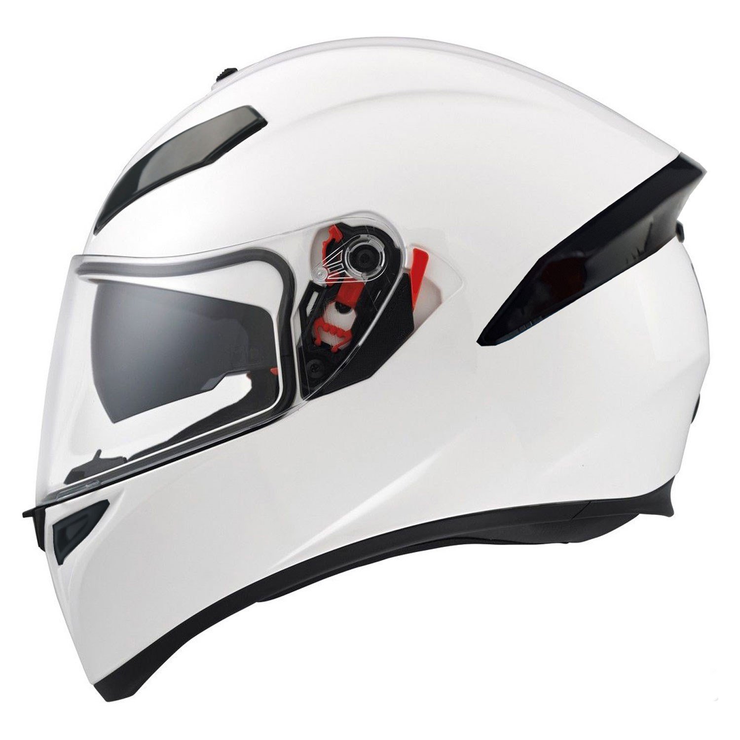 Freem Fr-908 Full Face Güneş Vizörlü Kask