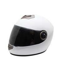 Pro Helmets S-012 Full Face Kask (Siyah Camlı)