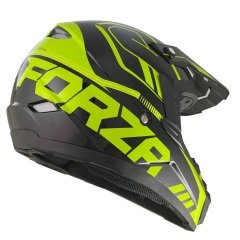 Mts N600 Cross Full Face Kask