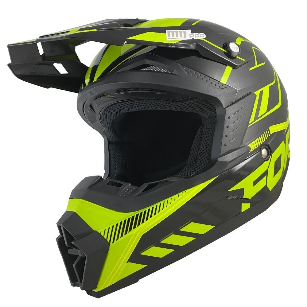 Mts N600 Cross Full Face Kask