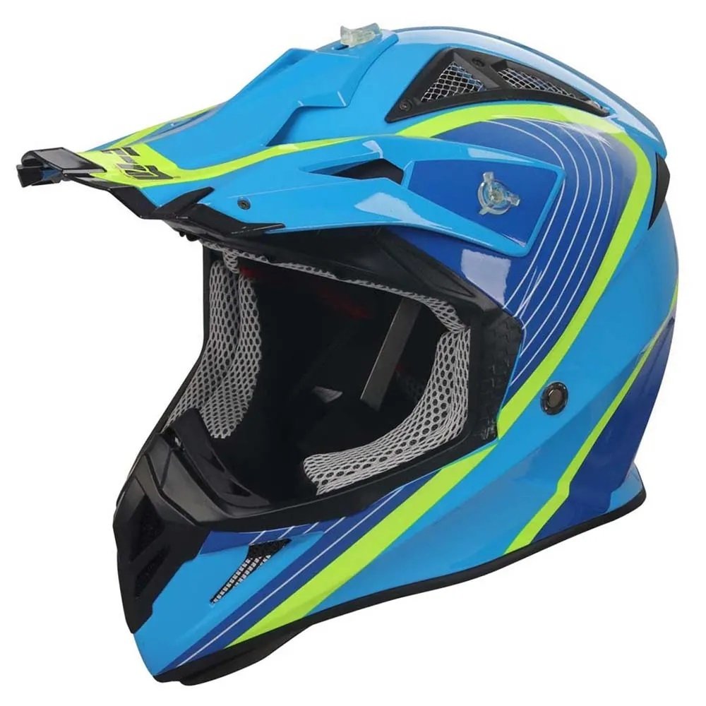 Freem FR-801 Full Face Cross Kask