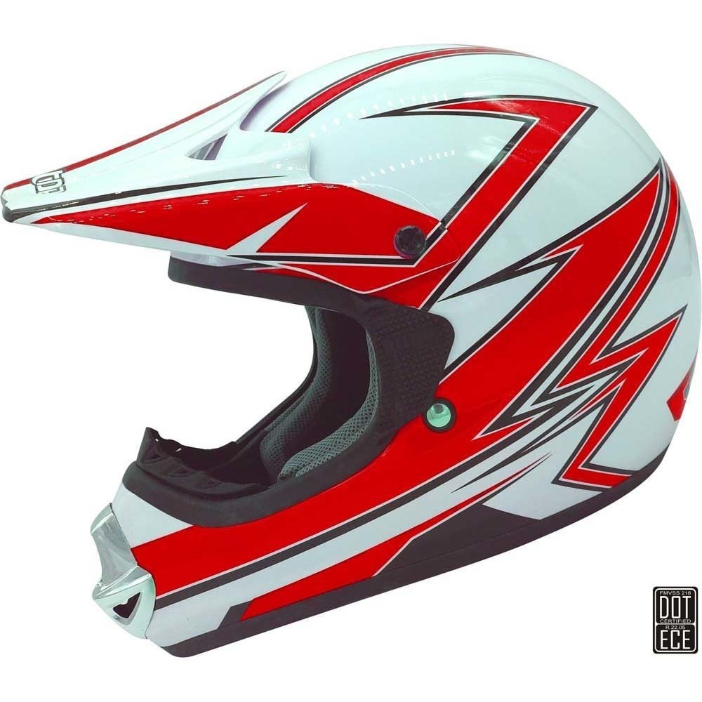 Pro Helmets AP86 Full Face Çocuk Cross Kask