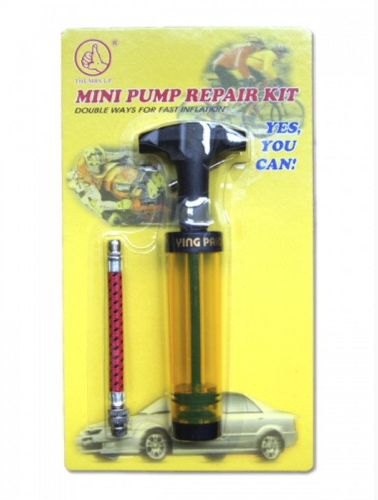 MTS Mini Lastik Şişirme Pompası