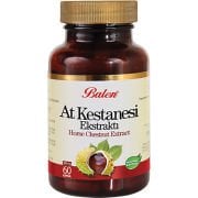 Balen At Kestanesi Ekstraktı Kapsül 375 Mg* 60