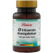 Balen B Vitamin Kompleksi Kapsül 425 Mg* 60