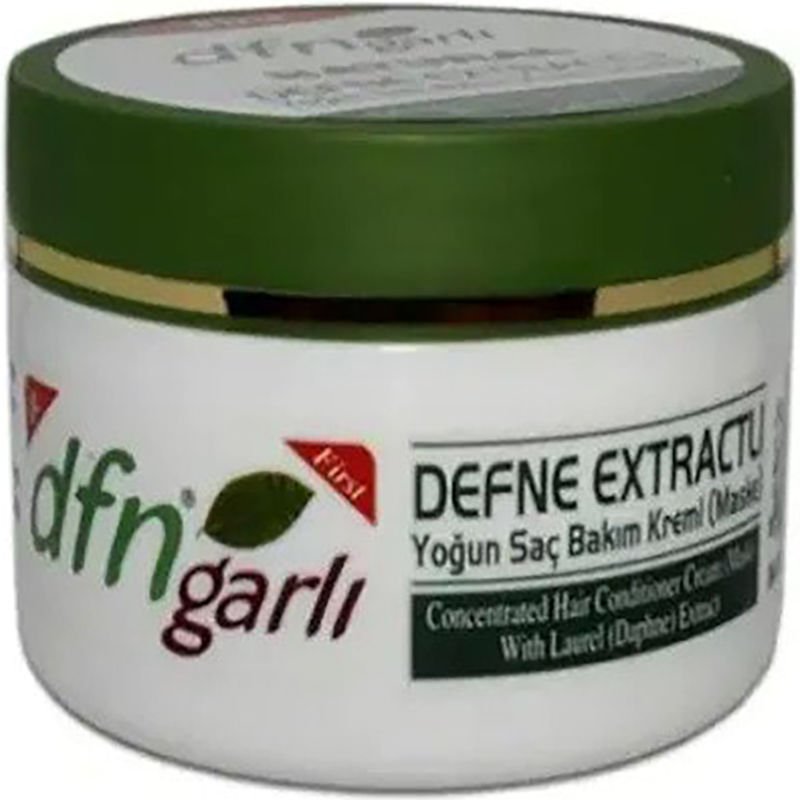 Habipoğlu Dfn Garlı Saç Bakım Kremi (Maske) 250 ML